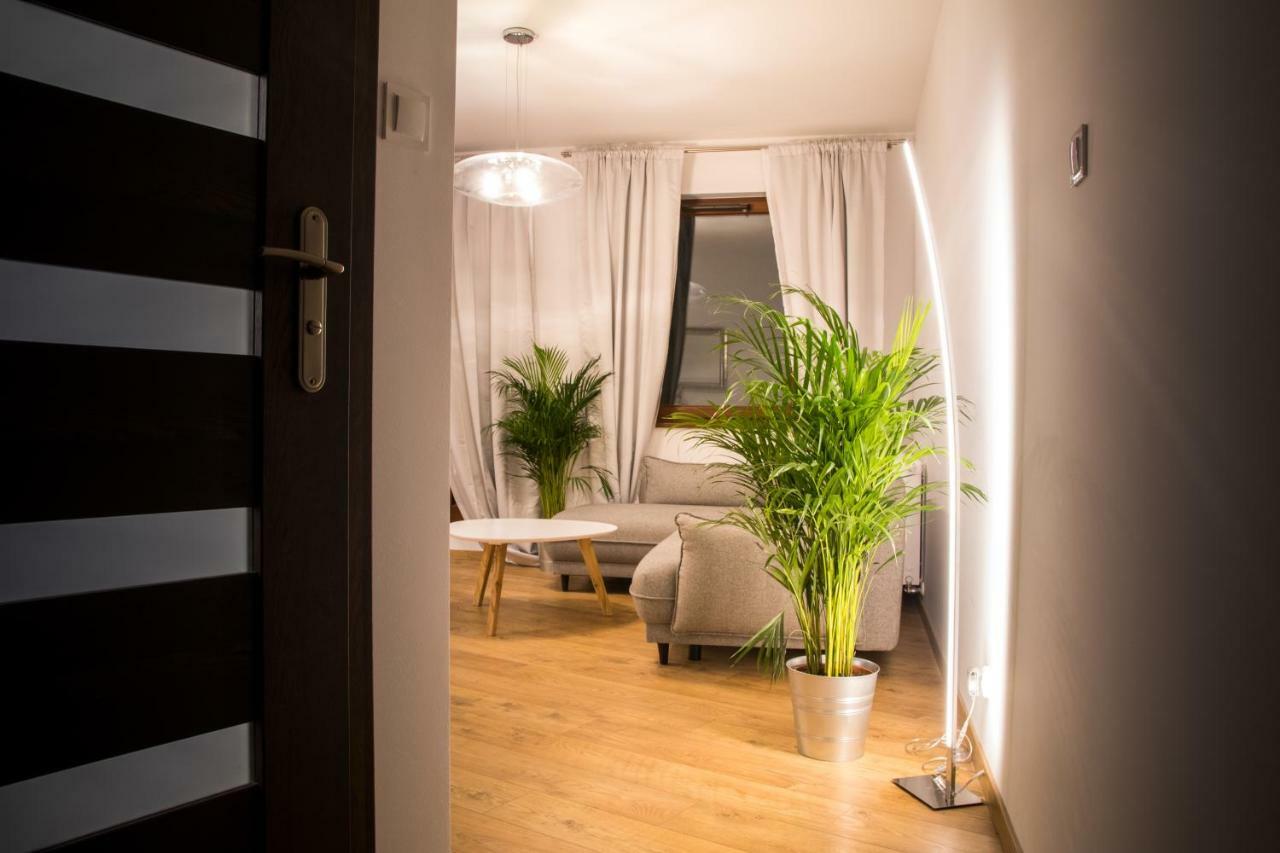 Brzezicki Apartament Centrum 그단스크 외부 사진