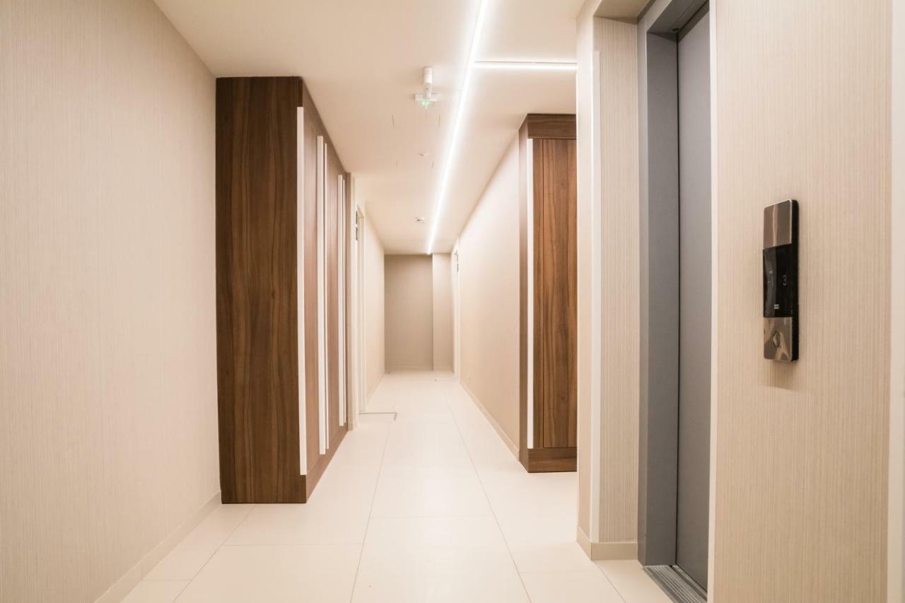 Brzezicki Apartament Centrum 그단스크 외부 사진