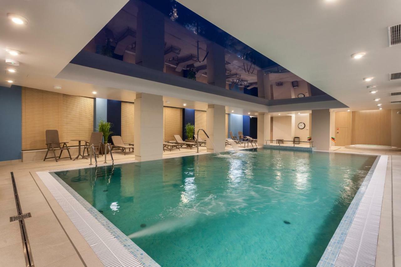 Brzezicki Apartament Centrum 그단스크 외부 사진