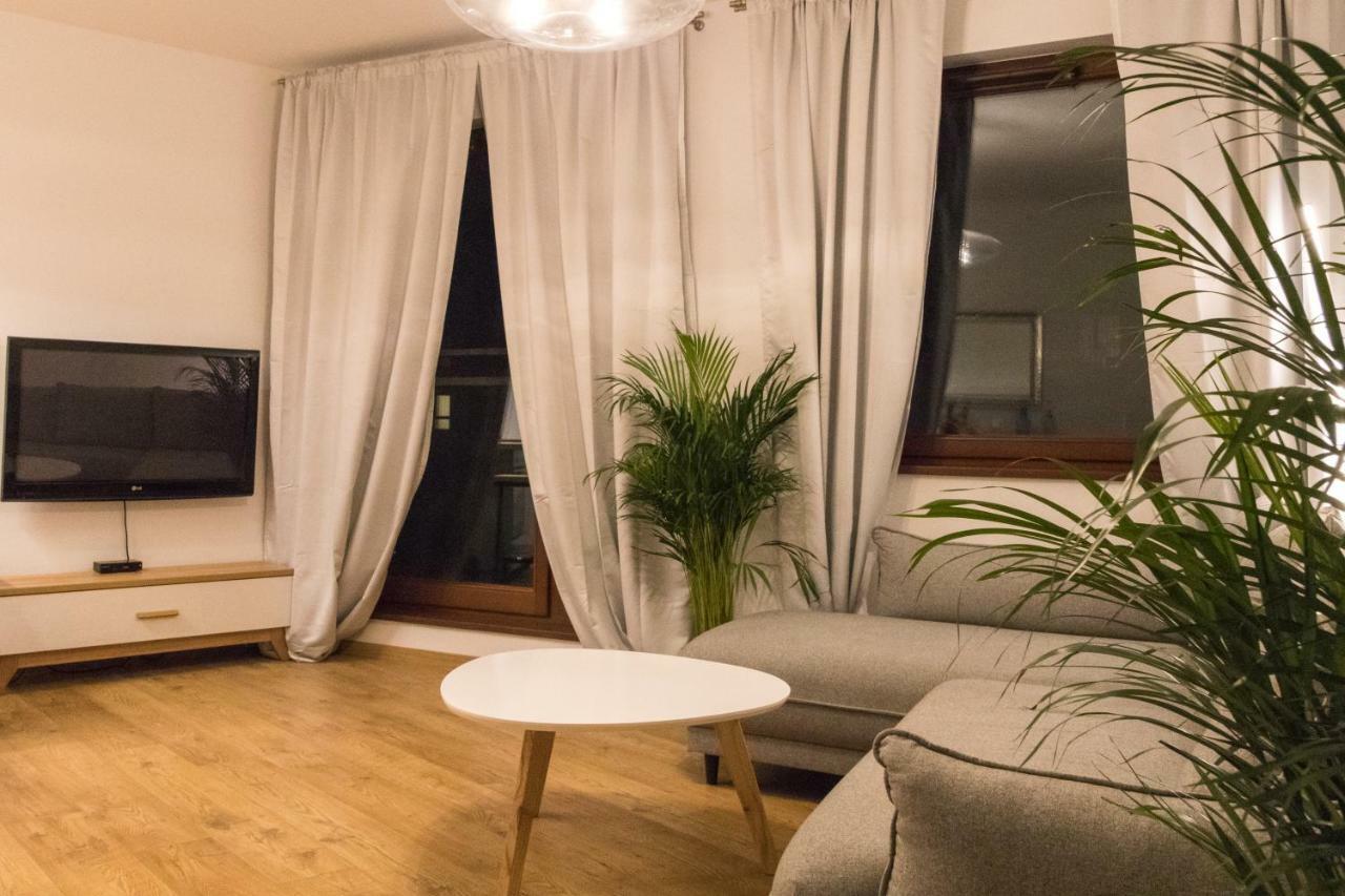 Brzezicki Apartament Centrum 그단스크 외부 사진