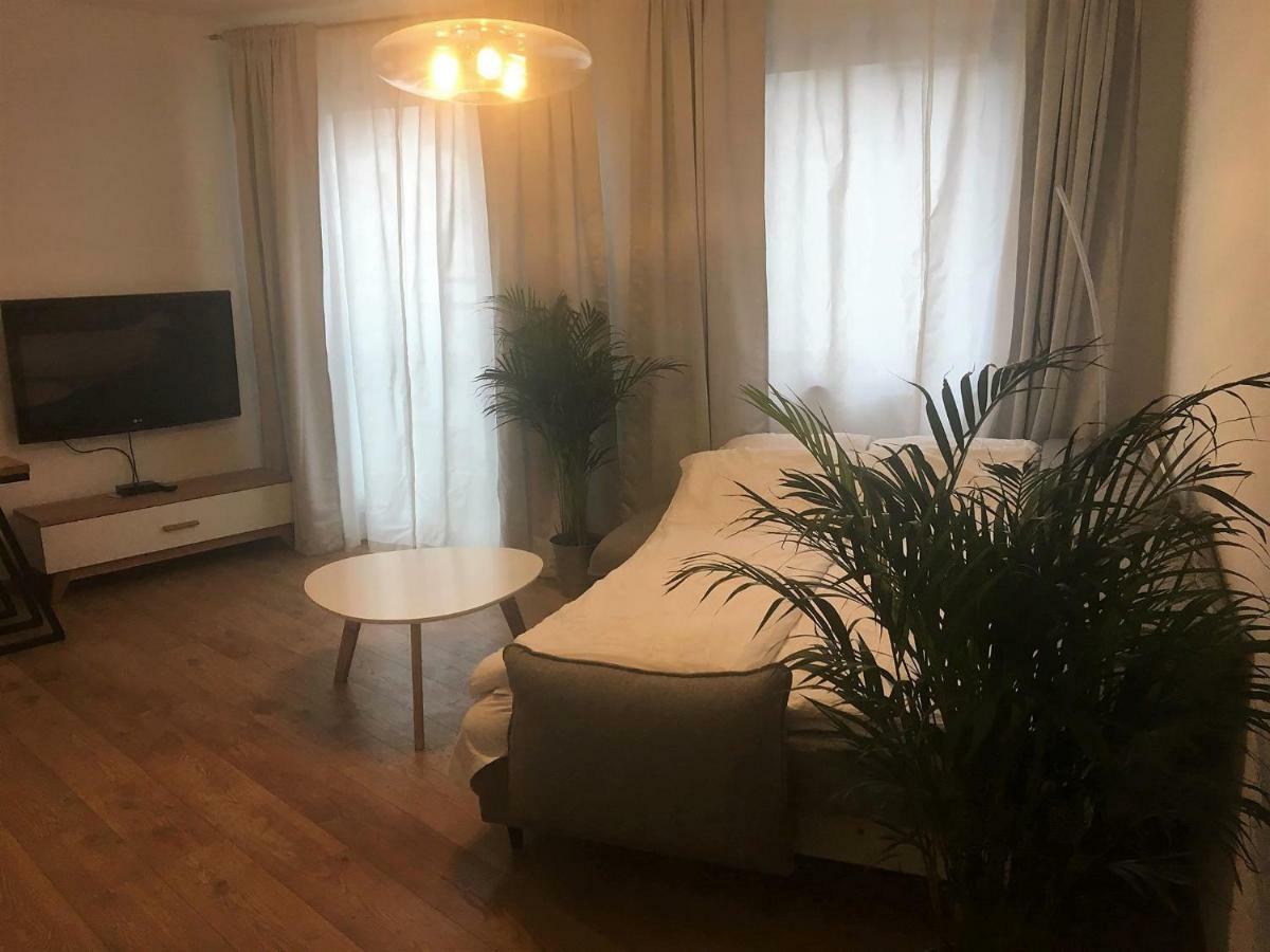 Brzezicki Apartament Centrum 그단스크 외부 사진