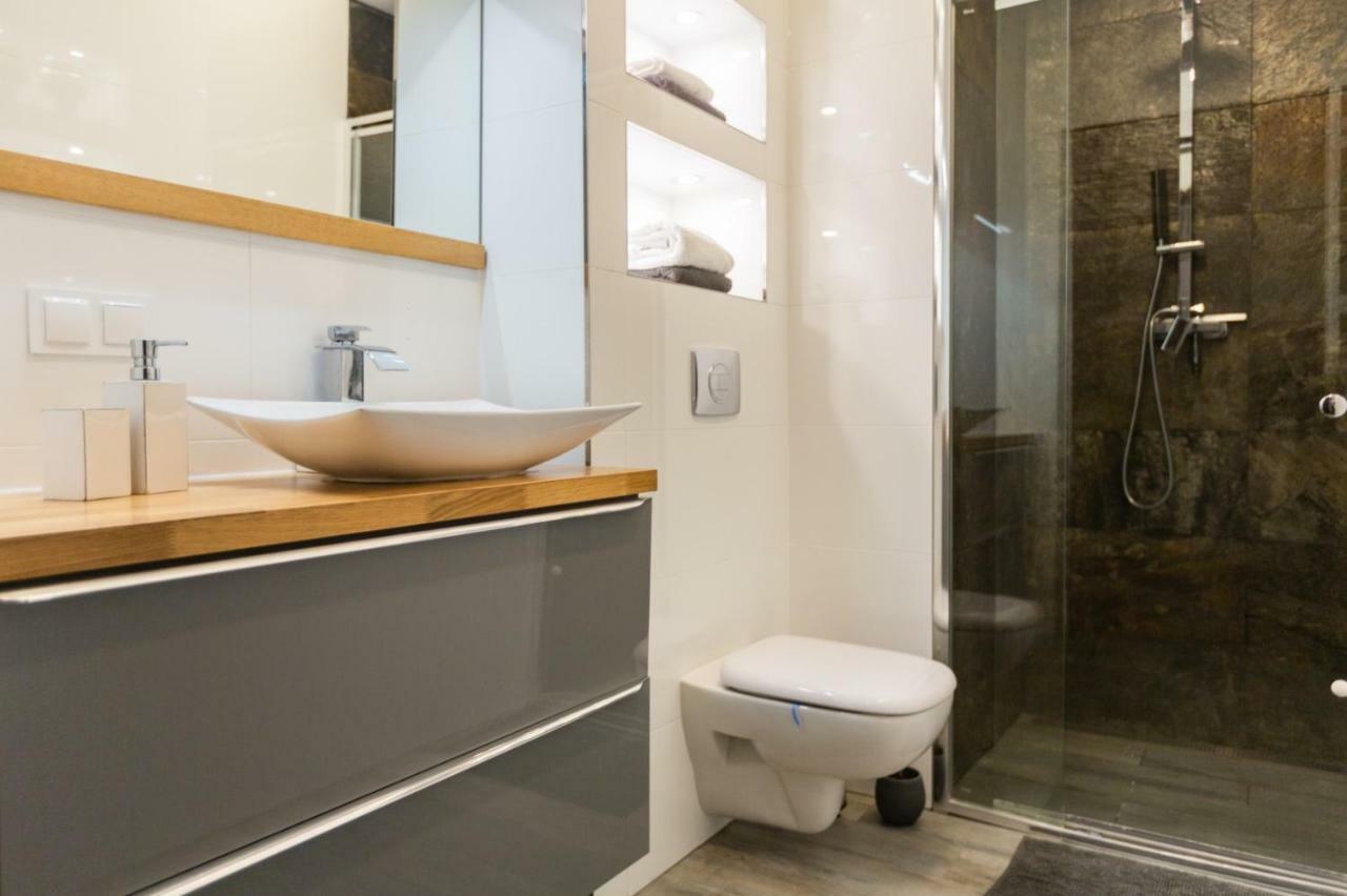 Brzezicki Apartament Centrum 그단스크 외부 사진