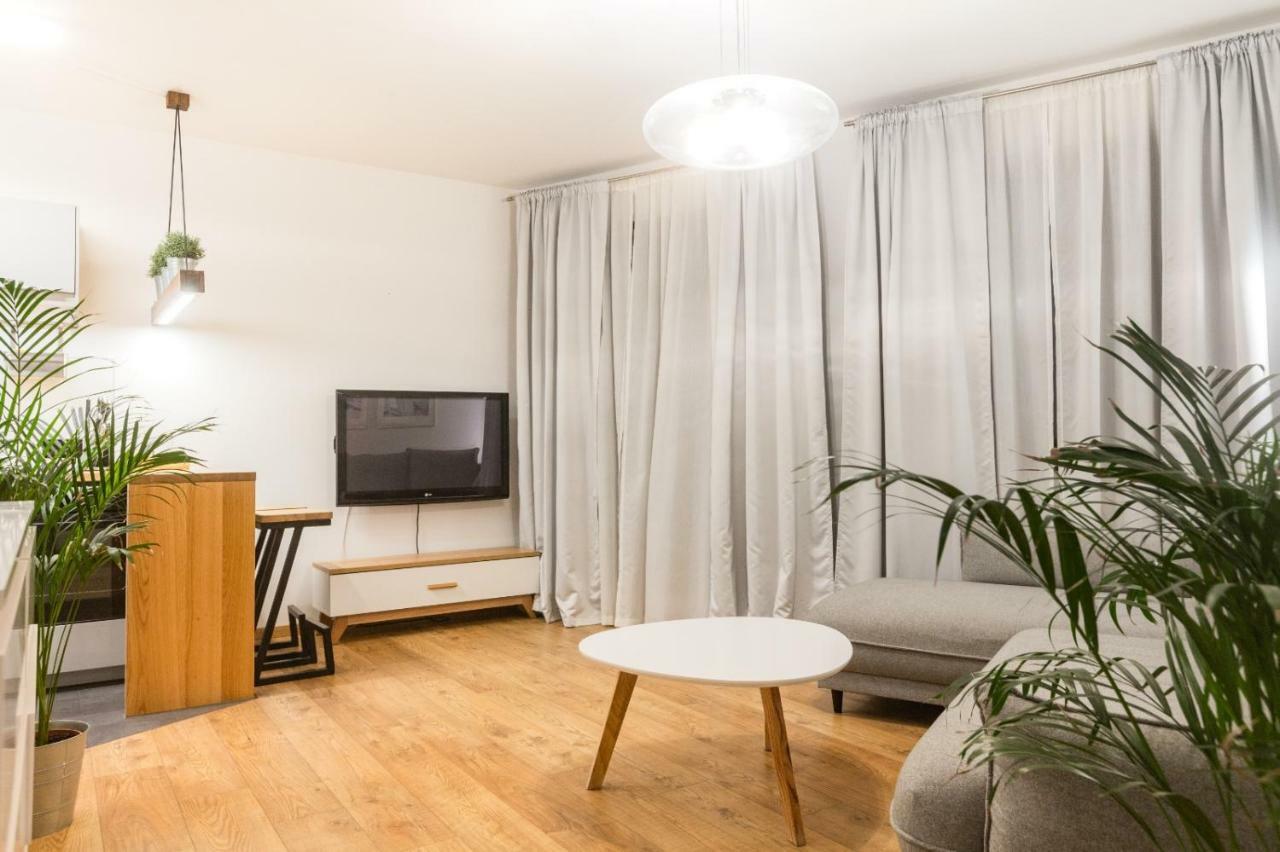 Brzezicki Apartament Centrum 그단스크 외부 사진